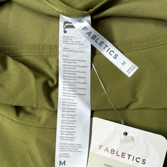 Fabletics Laura Active dress - Picture 5 of 6